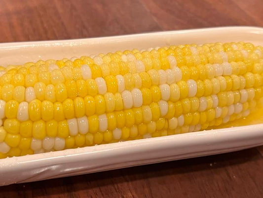 Maíz dulce - Una sola mazorca