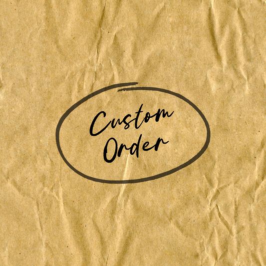 Custom Order- Small Decorative Wreath