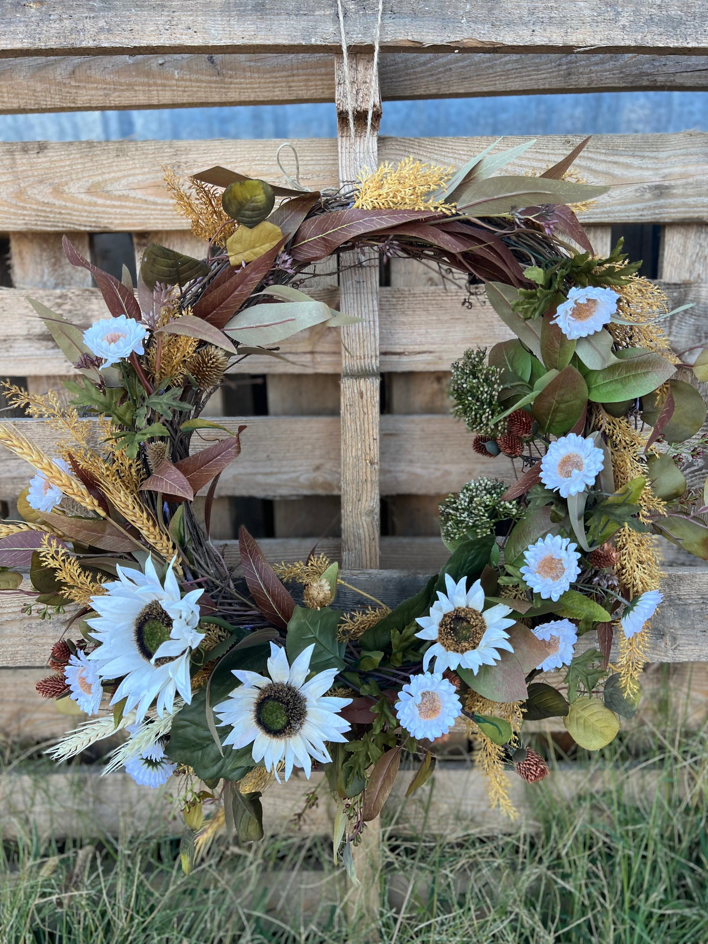 Large Decorative Wreath
