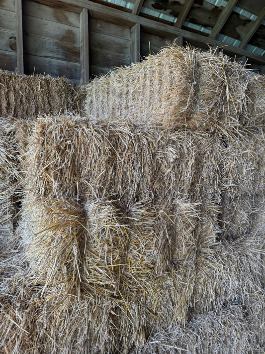 Straw Bale
