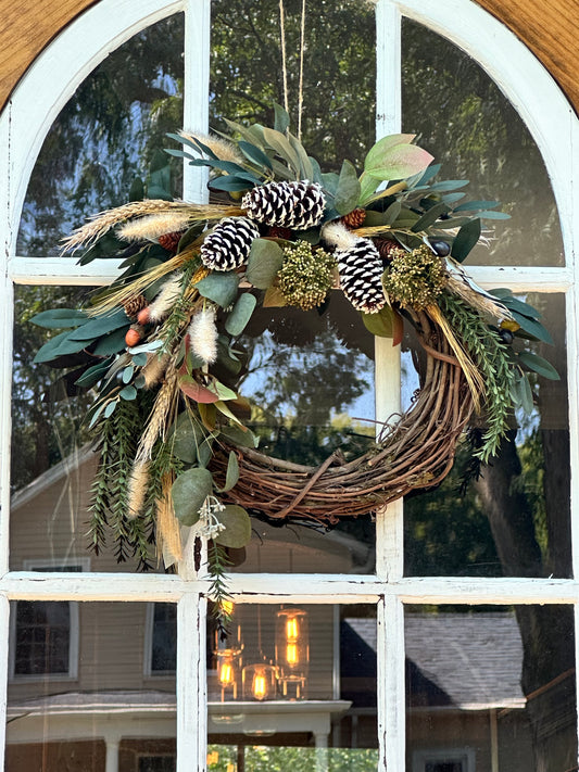 Medium Decorative Wreath