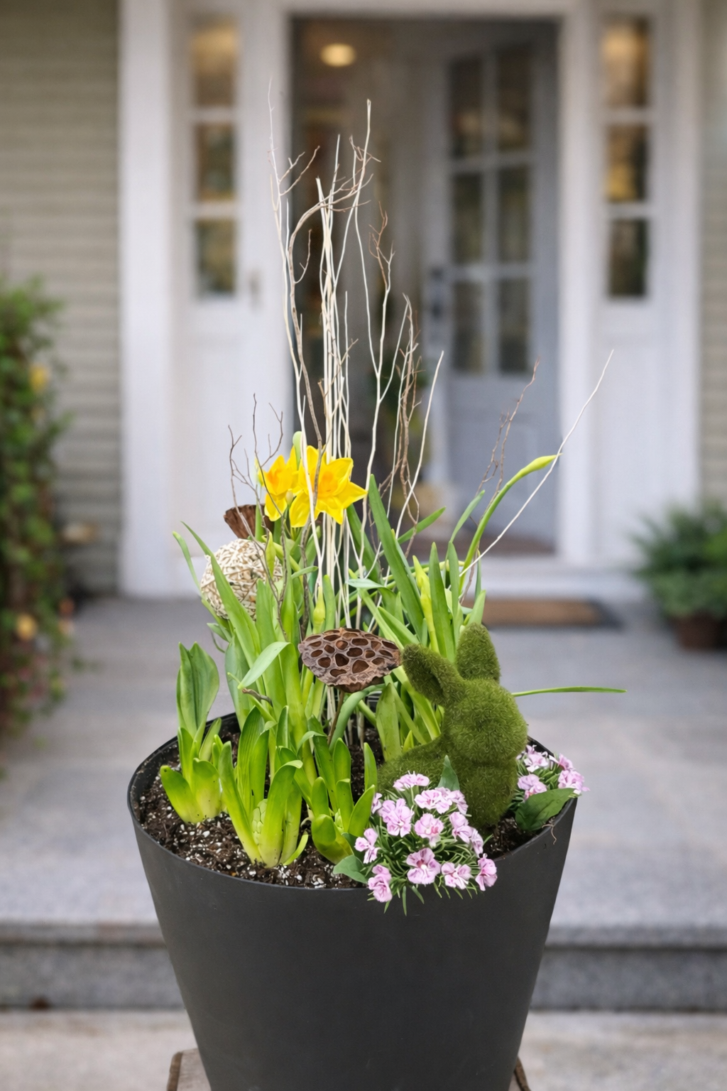 Seasonal Planter Program 2026